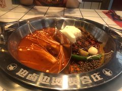 -贤合庄卤味火锅(勒泰中心店)