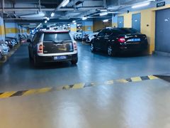 -金谊广场-停车场