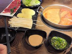 -呷哺呷哺 小火锅 (浦东新欧尚超市店)