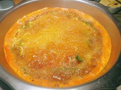 -亮欢寨快活林 酸汤鱼(仁怀店)