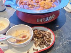 -胖哥俩肉蟹煲(萧山加州阳光店)