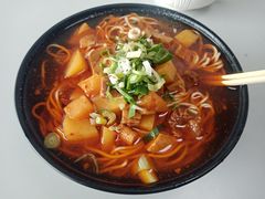 -上海为民商行清真饭店(南大路店)