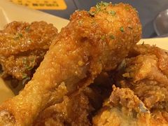 -富乐满韩国正宗炸鸡韩国料理(虹泉路店)