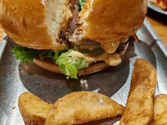 -魏斯理汉堡(西安沣东吾悦店)