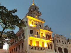 -孙文西路步行街