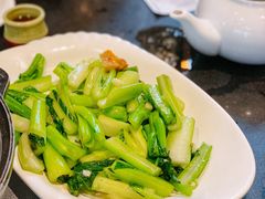 猪油渣菜心-美极鲜食坊(宝安南路店)