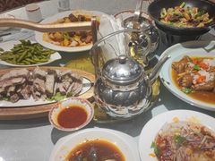大盘鸡-东方亚克西餐厅(西康路店)