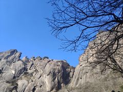 -黄山风景区