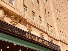 -上海和平饭店 Fairmont Peace Hotel