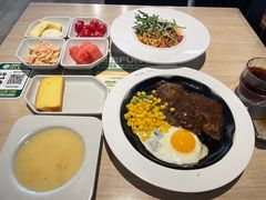 -豪客来牛排(绿宝广场店)