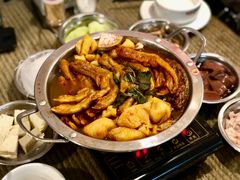 -柳州人田螺鸭脚煲(农院路1店)