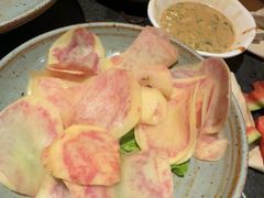 -老墙根涮肉·铜锅·烧烤(王四营店)