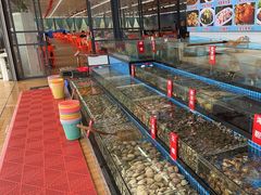 -红月湾海鲜饭店•沙滩海景(双月湾店)