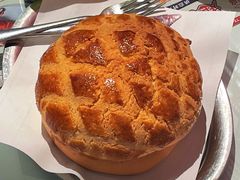 冰火菠萝油-潮庭港式茶餐厅·熊仔奶茶(同济广场店)