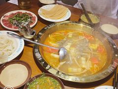 -受气牛肉·重庆耙牛肉(来福士店)