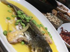 -竹里馆·淮扬菜·功夫茶(老门东店)