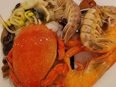 -安蒂娅·海鲜自助餐厅(安蒂娅美兰酒店)