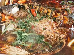 烤鱼-洪泽老鱼馆(清浦店)