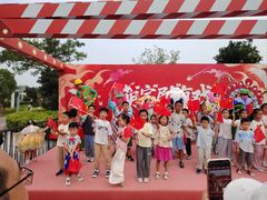 -季高兔窝窝亲子园(上海薰衣草公园店)