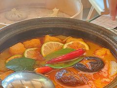 泰式冬阴功汤-庆春朴门