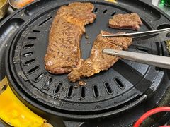 -恩泽家·果味坛子韩国炭火烤肉(白石龙店)