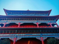 -广州莲花山旅游区