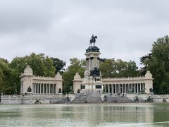 -阿方索十二世纪念碑