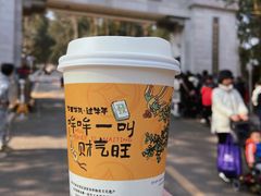 -茶颜悦色(岳麓山顶店)