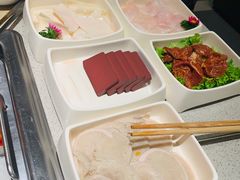 -海底捞大排档火锅(悦荟广场店)