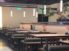 大堂-绿茶餐厅(深南广场万科店)
