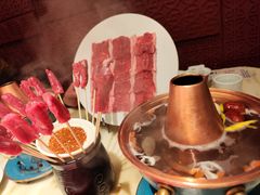 -涮福記·现切牛羊肉火锅(世纪汇店)