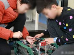 -森孚机器人编程·STEM积木·等级考试(虹口足球场中心)