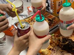 -在巷子里的烤肉店·螺蛳粉烤鱼·牛蛙(和美城店)