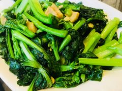 猪油渣菜心-美极鲜食坊(宝安南路店)