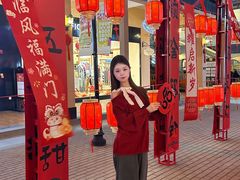-王府井奥莱临潼小镇(临潼店)