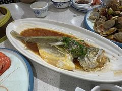 -锦里海景海鲜餐厅.三亚老字号(亚龙湾中心广场店)
