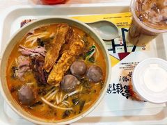 -南记粉面(銅鑼灣中心店)