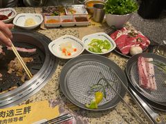 -安又胖韩国烤肉(泰达永旺店)