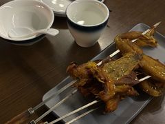 -蚝翅·海鲜粥·烧烤·龙虾季(海曙天一店)