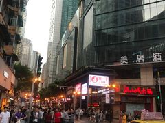 -八一好吃街·高品美食广场