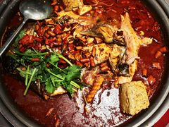 -探炉·香辣豆花烤鱼(笋岗宝能环球汇店)
