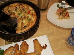 -必胜客(新海上世界店)
