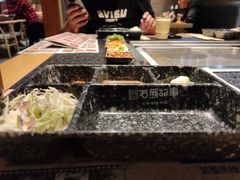 -石煎故事健康烤肉