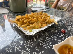 -八两八金·莱芜特色炒鸡(市南漳浦路店)