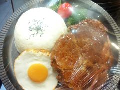 黑椒牛排饭-盛宴自助餐厅(运达喜来登店)