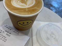 拿铁-MQ COFFEE STAND明谦(新洲店)