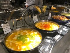-新发展亚太JW万豪酒店·福苑咖啡厅