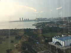 -黄金海景大酒店-旋转餐厅