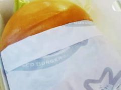经典悍将汉堡堡-卡乐星(美罗城店)