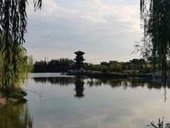 -晋祠公园